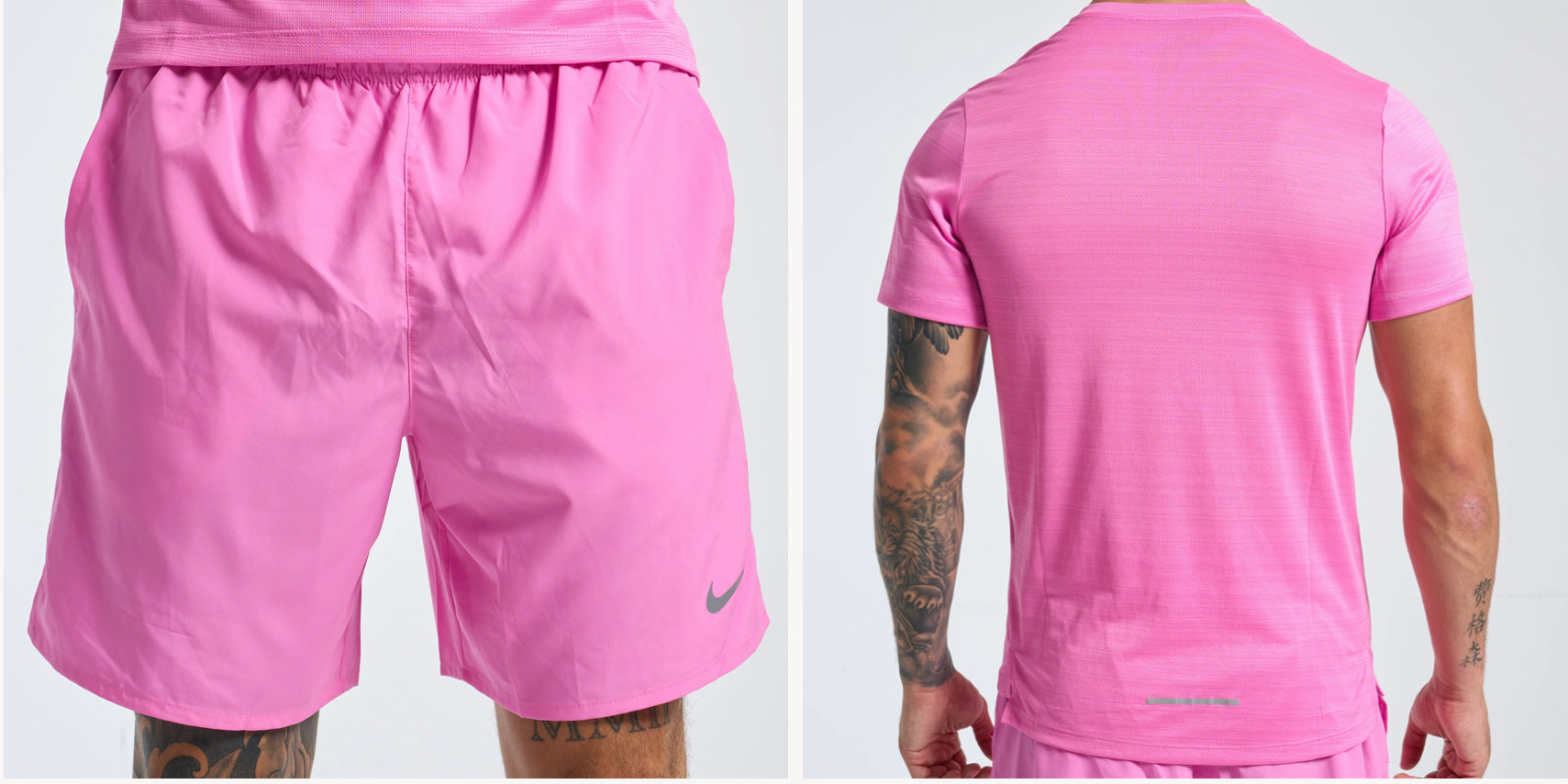 Miler Twinset Hyper Pink (5 sets Total)