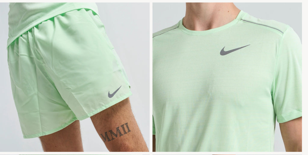 Miler Twinset Mint Green (5 sets Total)