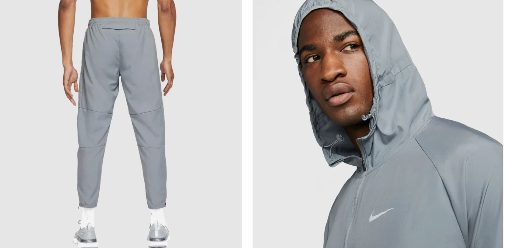 Miler Black Grey (5 sets Total)