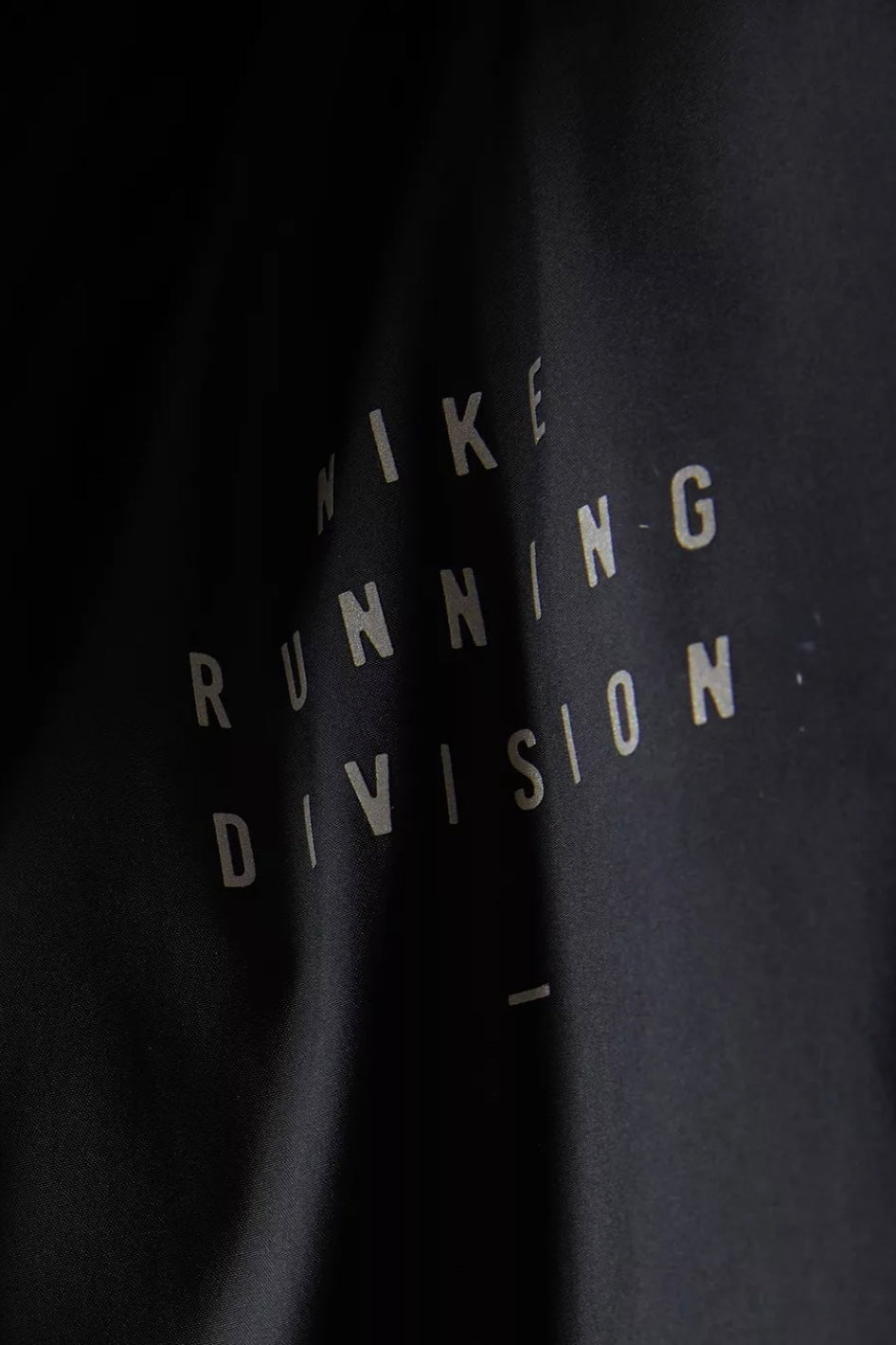 Black running division Flash Tracksuit (1 set)