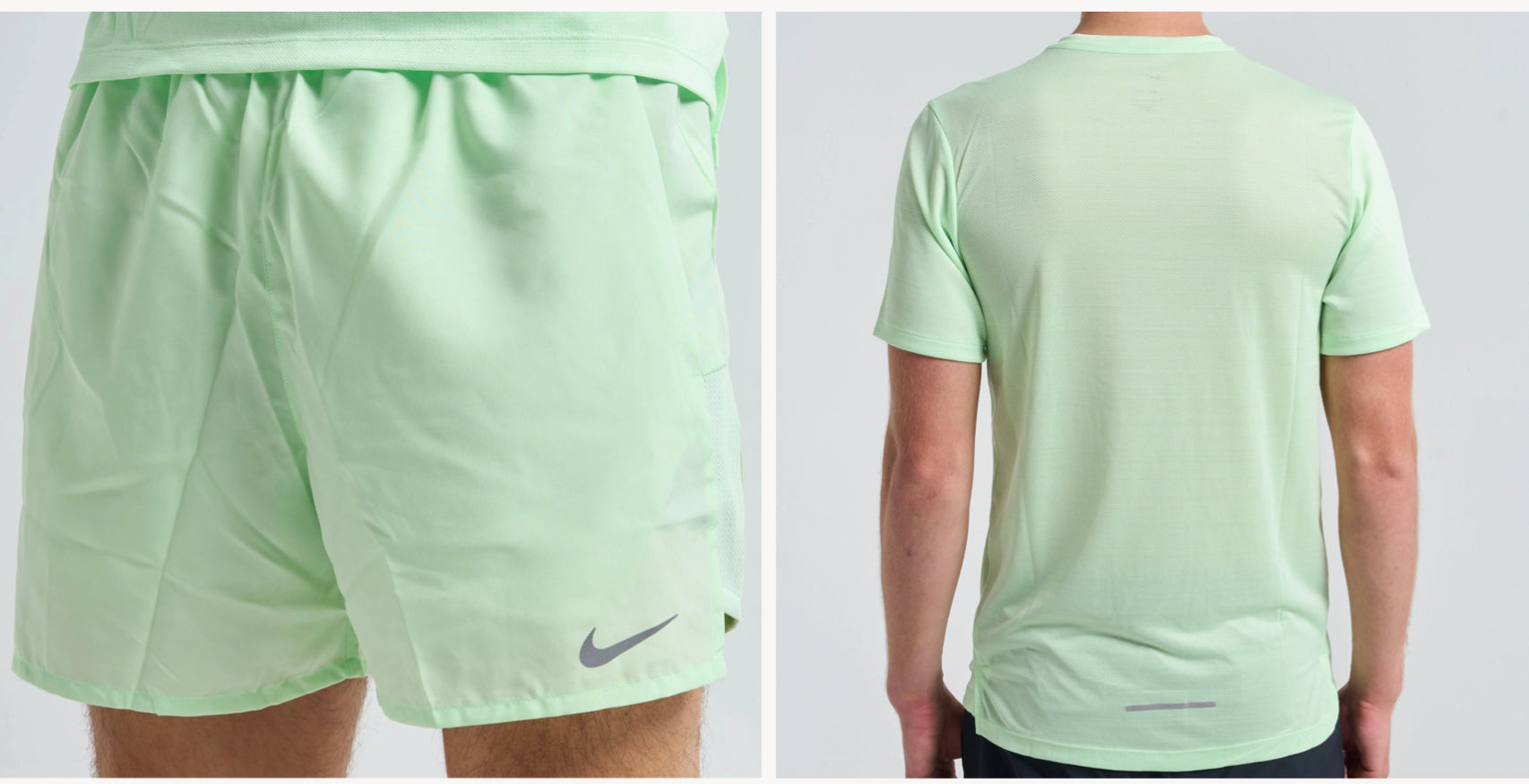 Miler Twinset Mint Green (5 sets Total)