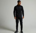Monterrain Fleece Tracksuit Black
