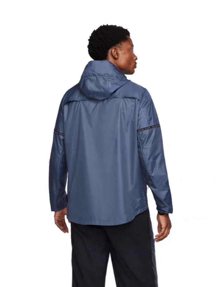 Blue running division Flash Jacket  ( 5 sets Total)