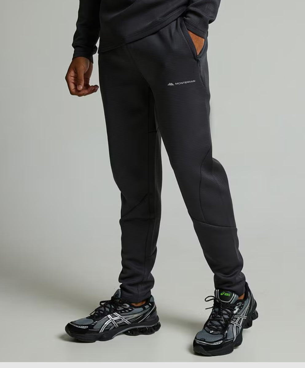 Monterrain Fleece Tracksuit Grey