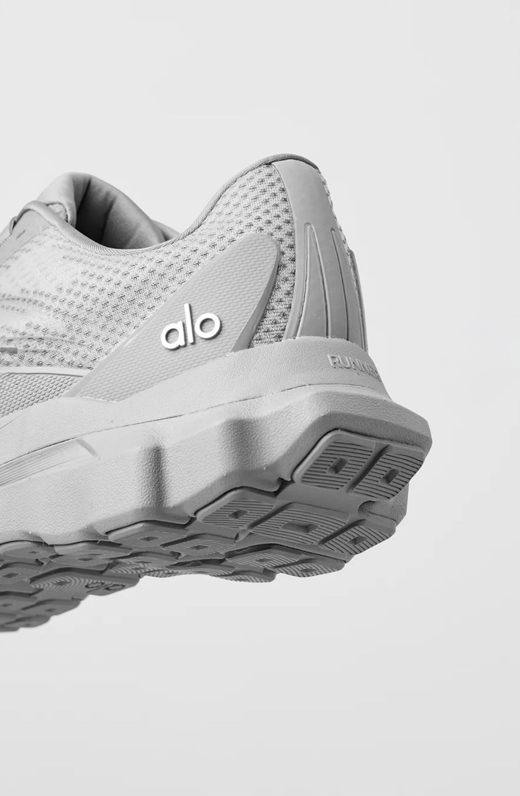 Alo Runner Grey (Buy one , get one free )
