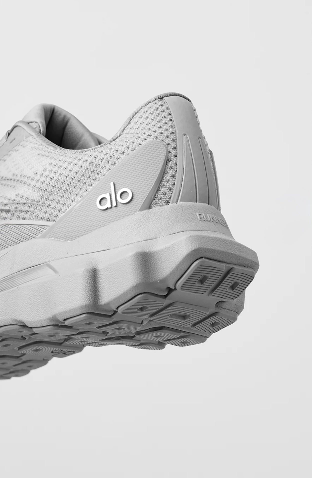 Alo Runner Grey (Buy one , get one free )