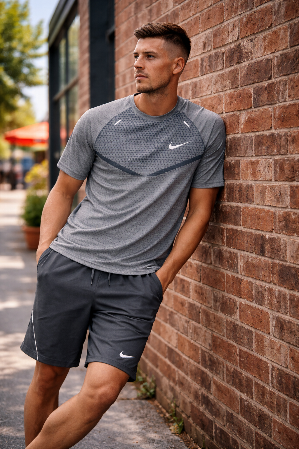 Miler Twinset Black/Grey (5 sets Total)