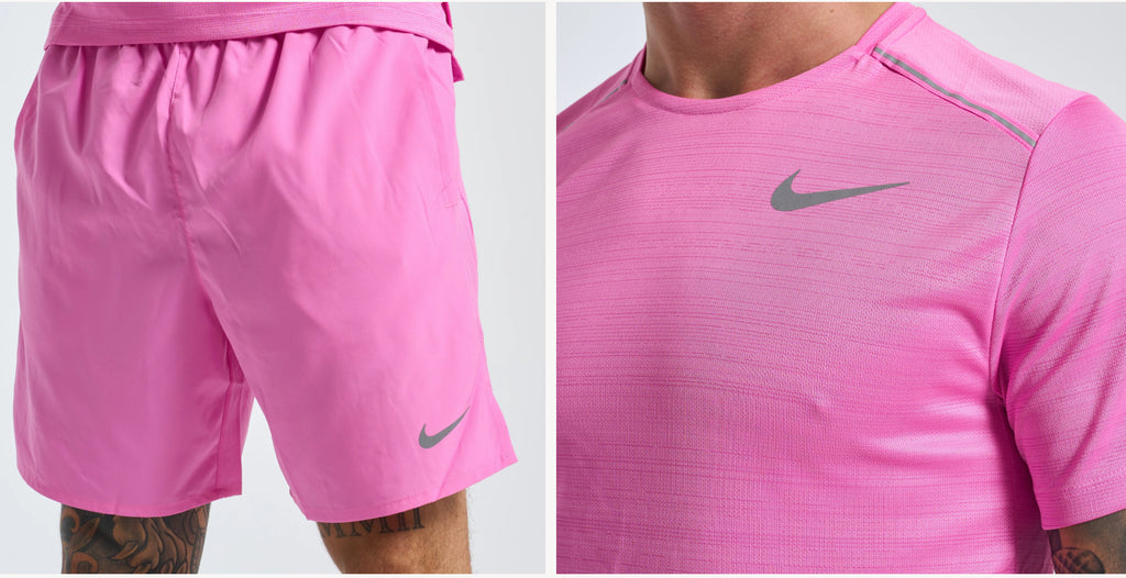 Miler Twinset Hyper Pink (5 sets Total)