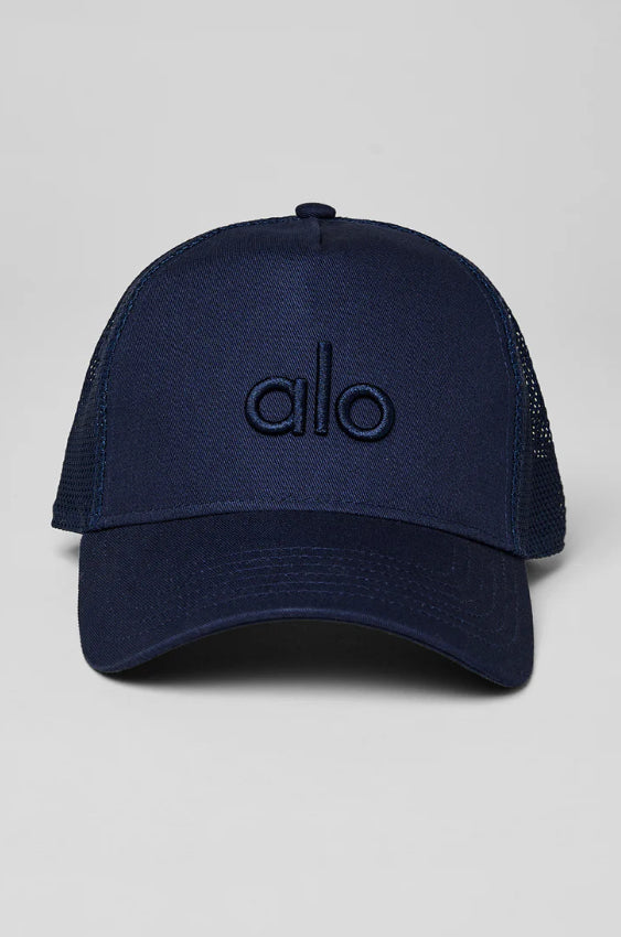 District trucker hat