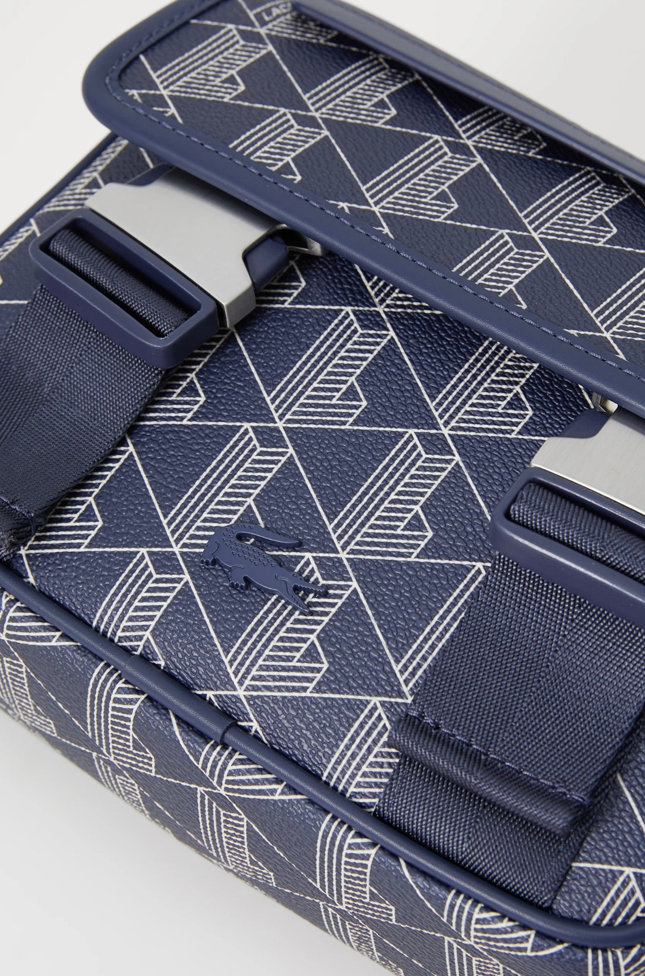 Lactose Blue Monogram bag