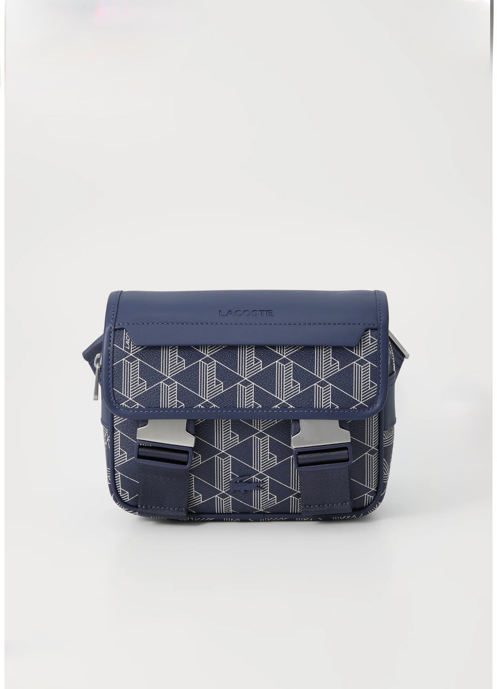 Lactose Blue Monogram bag