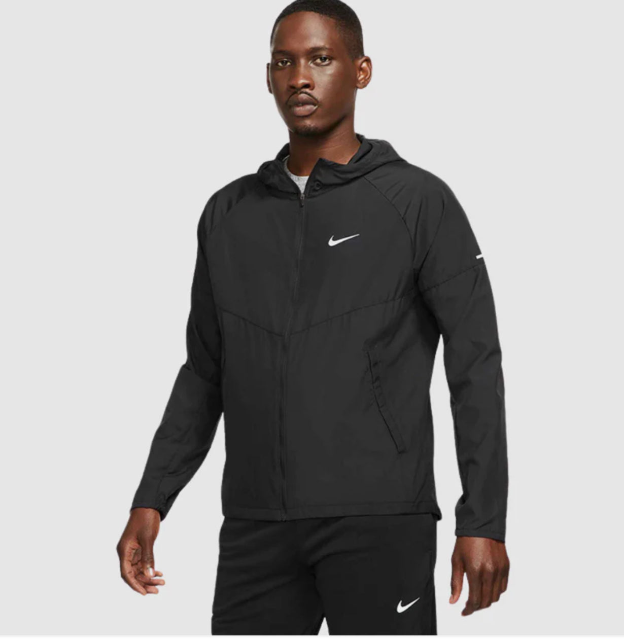 Miler Black Tracksuit (5 sets Total)