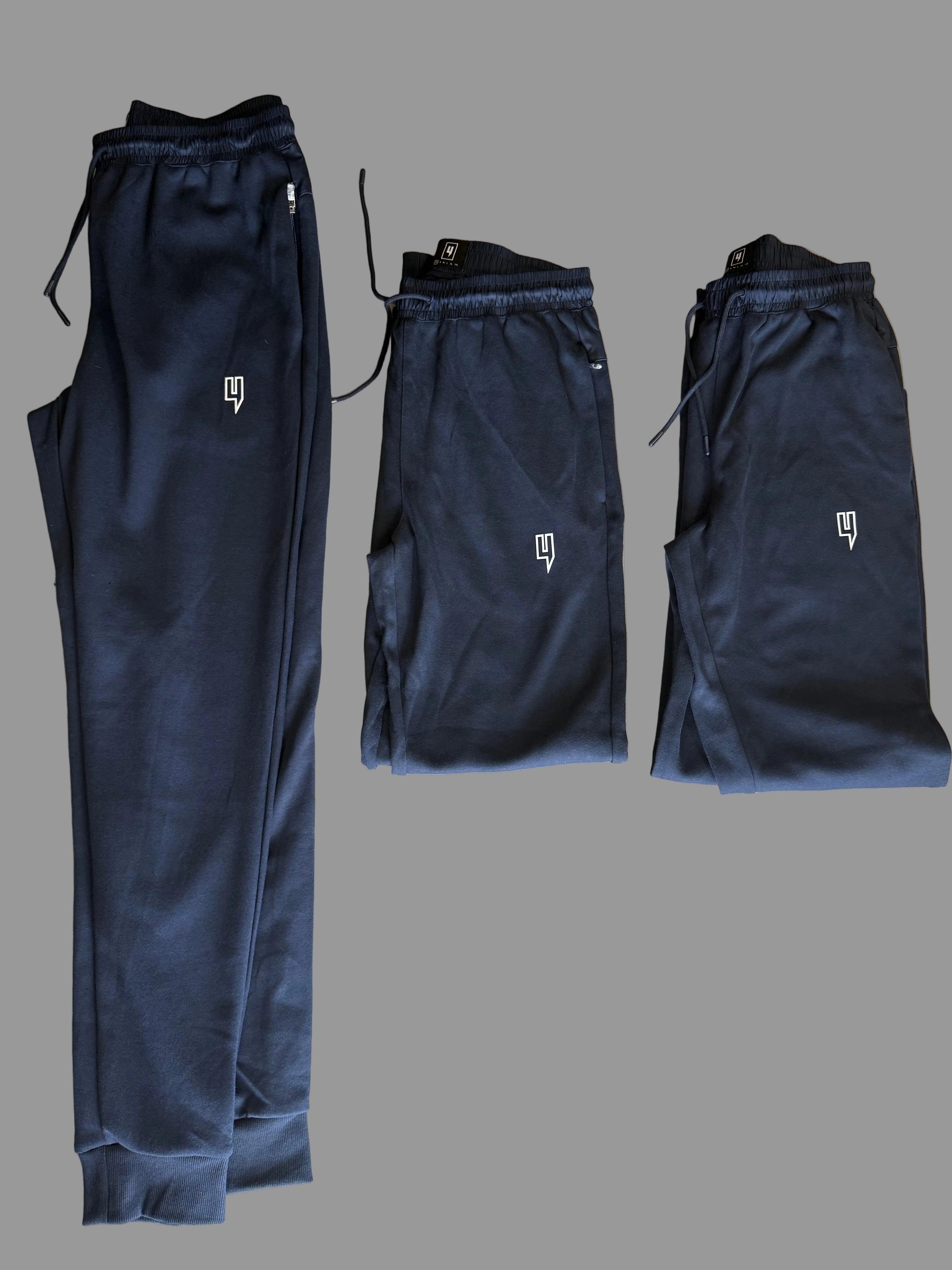 Yelir Navy Pants
