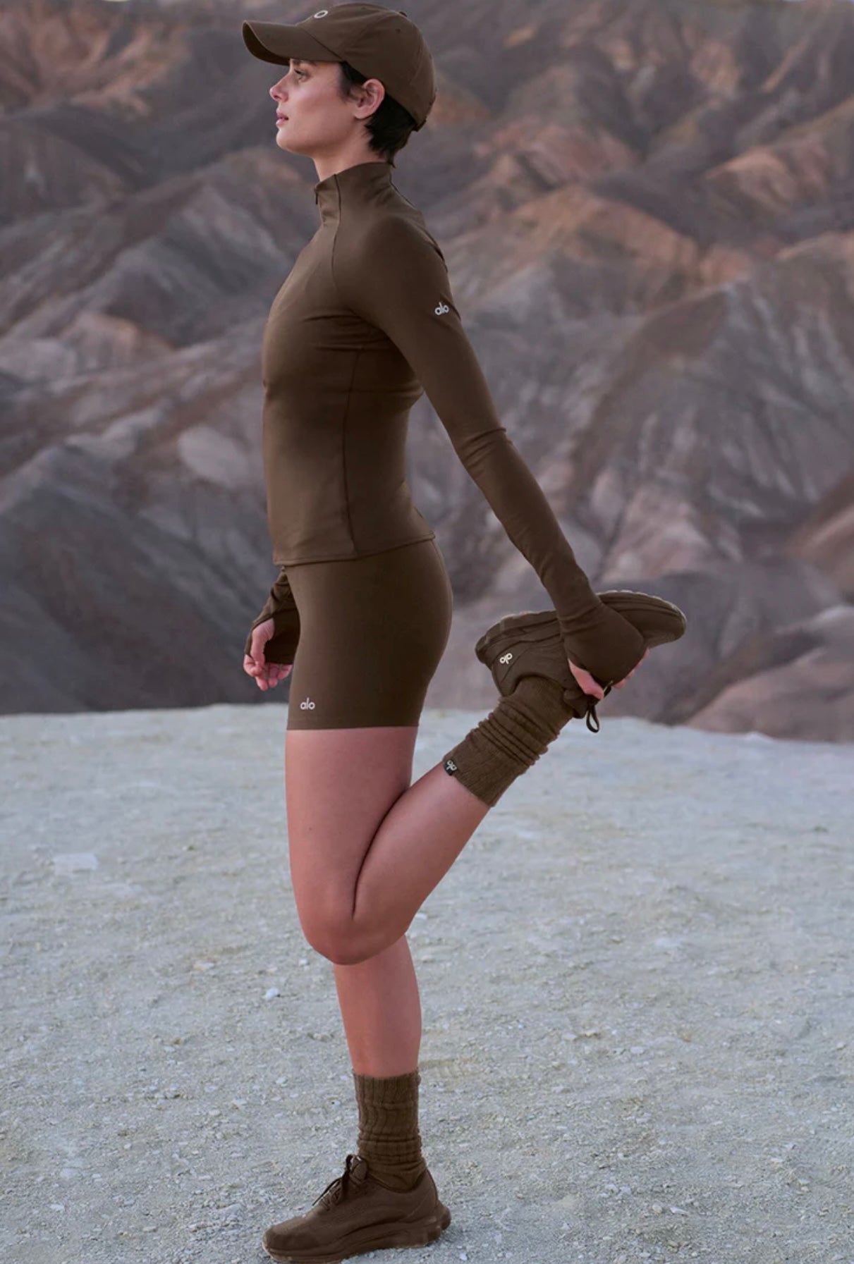 Alo Runner Mocha (Buy one , get one free )