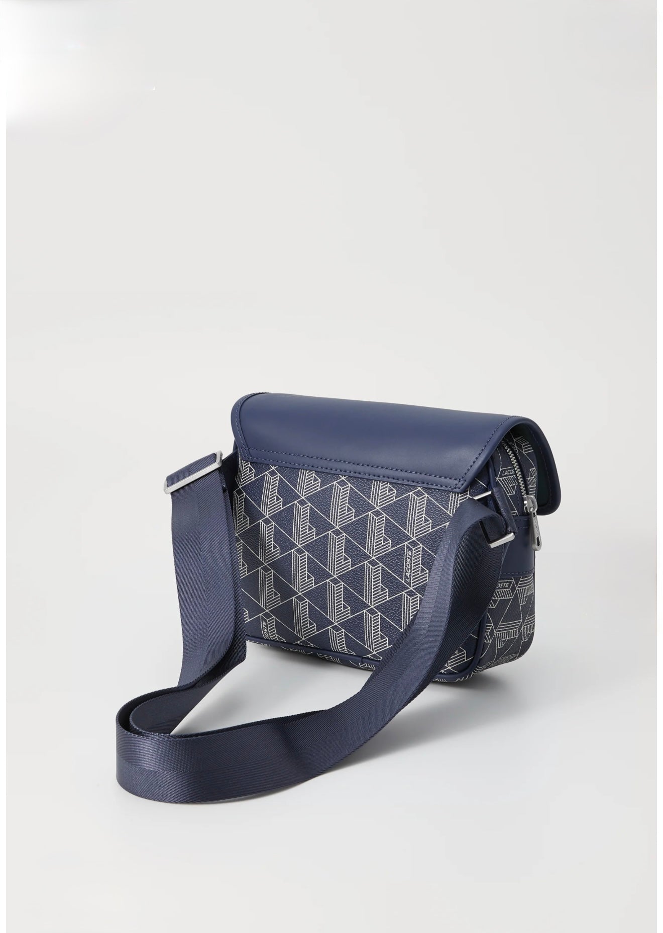 Lactose Blue Monogram bag